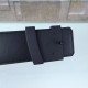 Replica Initiales Damier Graphite Cinture M9808S