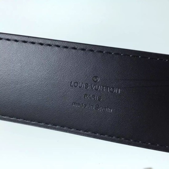 Replica Initiales Damier Graphite Cinture M9808S