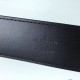 Replica Initiales Damier Graphite Cinture M9808S