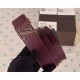 Replica Initiales Ombra 40MM Cinture M6070U
