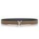 Replica Men Initiales 40MM Cintura reversibile M9013U