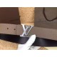 Replica Men Initiales 40MM Cintura reversibile M9013U