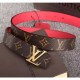 Replica Monogram 30 Cintura reversibile M9498U Replica Monogram 30 Cintura reversibile M9498U