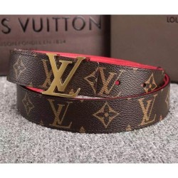 Replica Monogram 30 Cintura reversibile M9498U