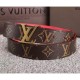 Replica Monogram 30 Cintura reversibile M9498U Replica Monogram 30 Cintura reversibile M9498U