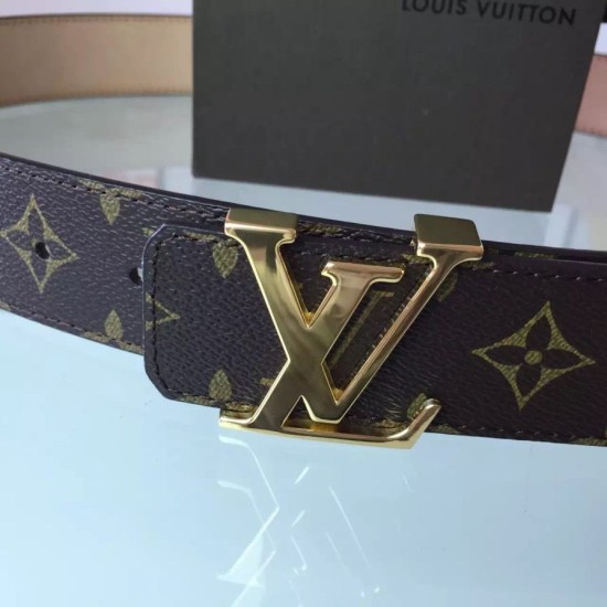Replica Monogram Initiales Cinture M9608S