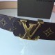 Replica Monogram Initiales Cinture M9608S