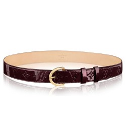Replica Monogram Vernis Cinture M6979U