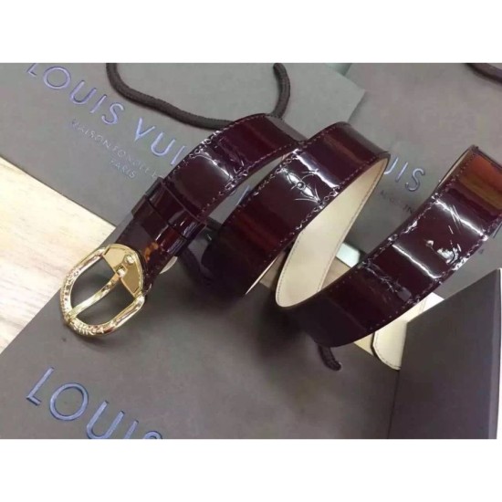 Replica Monogram Vernis Cinture M6979U