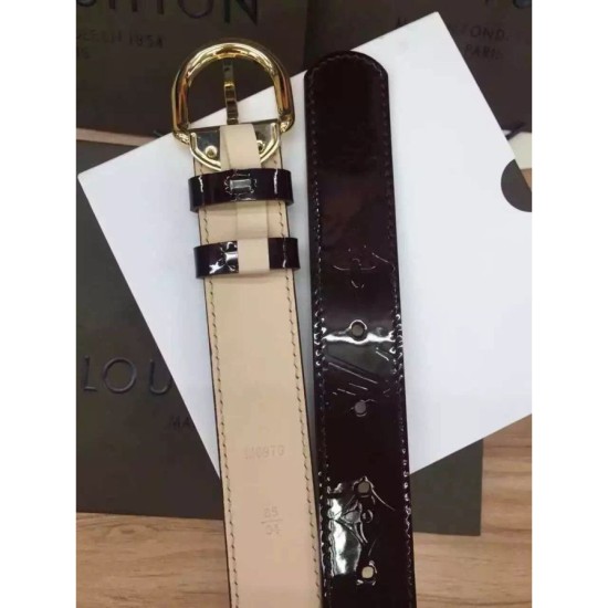 Replica Monogram Vernis Cinture M6979U