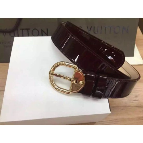 Replica Monogram Vernis Cinture M6979U