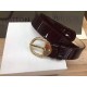 Replica Monogram Vernis Cinture M6979U