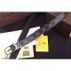 Replica Neogram 30MM cinghia Damier Graphite M6057V