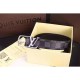 Replica Neogram 30MM cinghia Damier Graphite M6057V