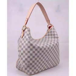 Replica Borse Delightful PM Damier Azur N41447