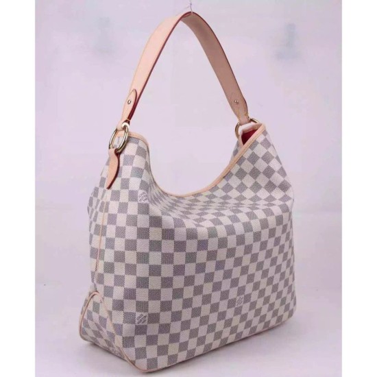 Replica Borse Delightful PM Damier Azur N41447