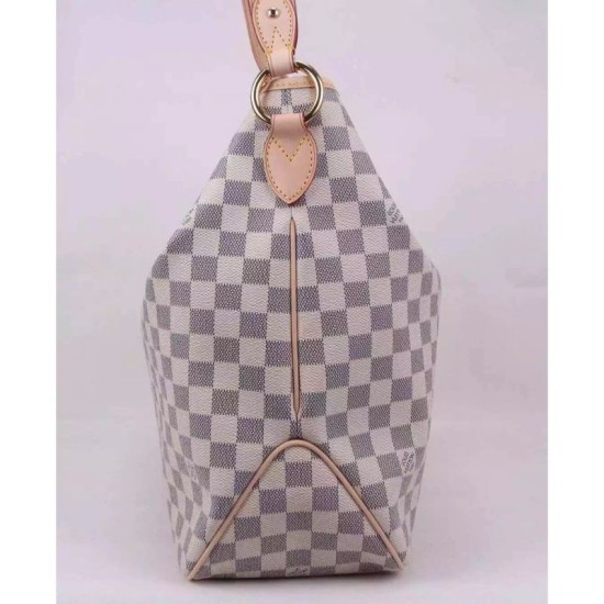 Replica Borse Delightful PM Damier Azur N41447