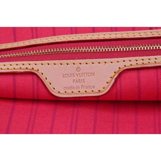 Replica Borse Delightful PM Damier Azur N41447