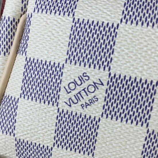 Replica Borse Eva Clutch Damier Azur N55214 Replica Borse Eva Clutch Damier Azur N55214