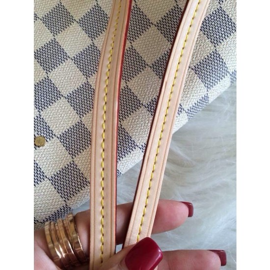 Replica Borse Favorite MM Damier Azur N41275