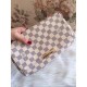 Replica Borse Favorite MM Damier Azur N41275