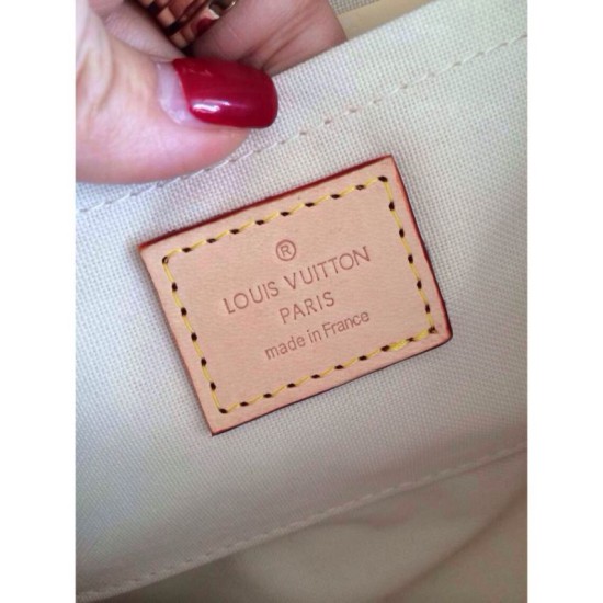 Replica Borse Favorite MM Damier Azur N41275