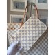 Replica Borse Neverfull GM Damier Azur N41360