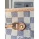 Replica Borse Neverfull GM Damier Azur N41360
