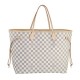 Replica Borse Neverfull GM Damier Azur N51108