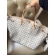 Replica Borse Neverfull GM Damier Azur N51108
