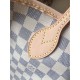 Replica Borse Neverfull GM Damier Azur N51108