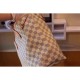 Replica Borse Neverfull MM Damier Azur N51107