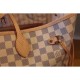 Replica Borse Neverfull MM Damier Azur N51107