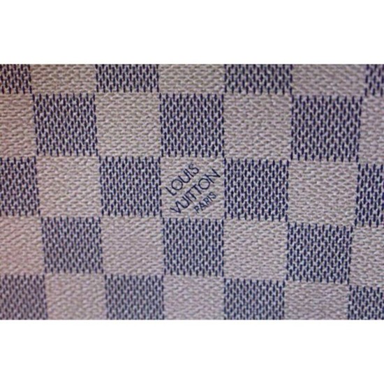 Replica Borse Neverfull MM Damier Azur N51107