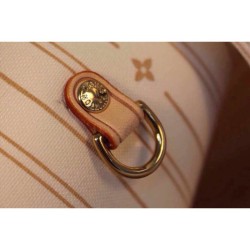 Replica Borse Neverfull MM Damier Azur N51107