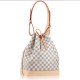 Replica Borse Noe Damier Azur N42222