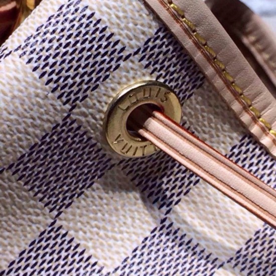 Replica Borse Noe Damier Azur N42222