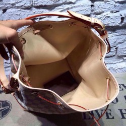 Replica Borse Noe Damier Azur N42222