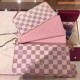 Replica Borse Pochette Felicie Damier Azur N63106
