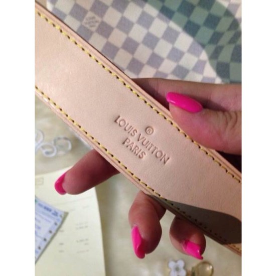 Replica Borse Soffi Damier Azur N41216