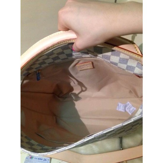 Replica Borse Soffi Damier Azur N41216