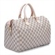 Replica Borse Speedy 35 Damier Azur N41369