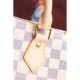Replica Prezzo Borse Speedy 25 Damier Azur N41371