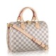 Replica Prezzo Borse Speedy Bandoulière 25 Damier Azur N41374