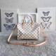 Replica Prezzo Borse Speedy Bandoulière 25 Damier Azur N41374