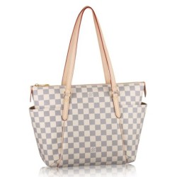 Replica Prezzo Borse Totally PM Damier Azur N41280