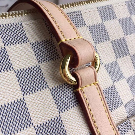 Replica Prezzo Borse Totally PM Damier Azur N41280