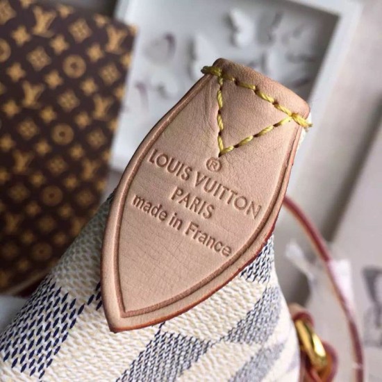 Replica Prezzo Borse Totally PM Damier Azur N41280