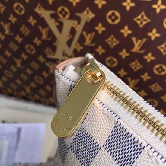 Replica Prezzo Borse Totally PM Damier Azur N41280