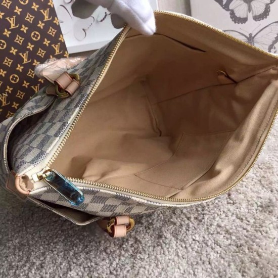 Replica Prezzo Borse Totally PM Damier Azur N41280